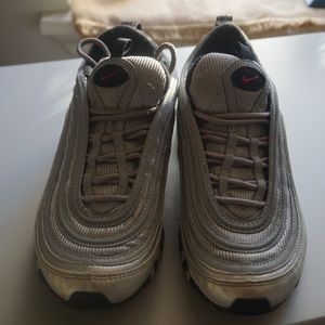 Air Max 97 (Sliver Bullets) 9/10 Condition